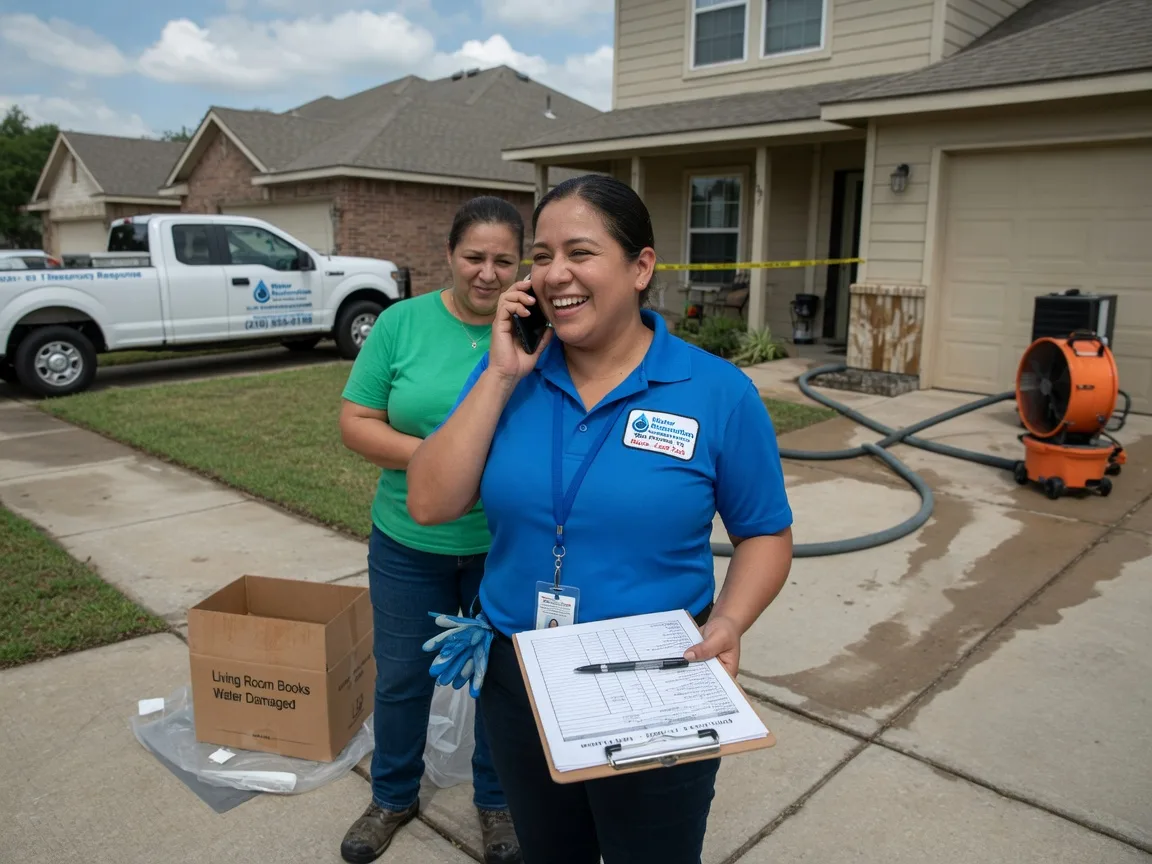 Water Damage Repair Ravenna, NE FAQs